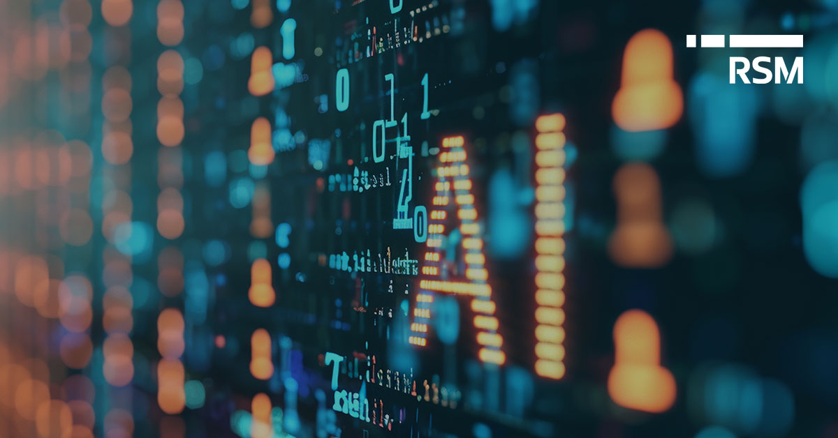 Accelerate Productivity and Insights with RSM and NetSuite AI | RSM US