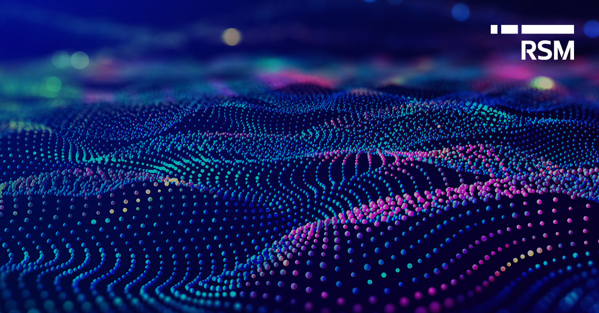 Infrastructure | Technologies | RSM US