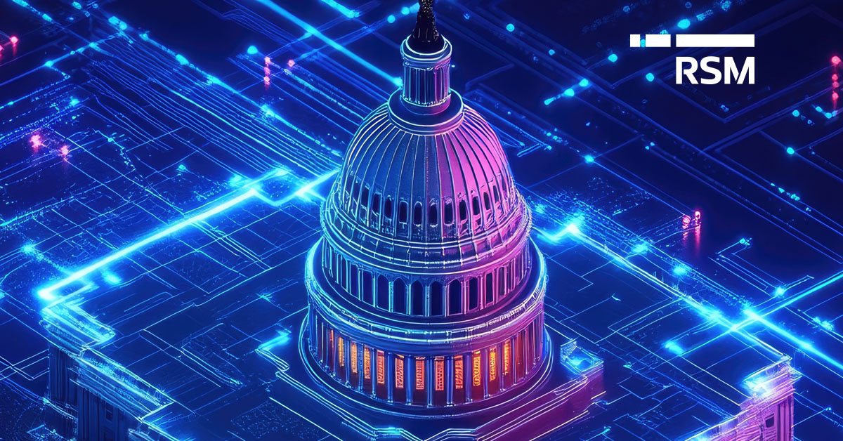 AI trends in state and local government | RSM US
