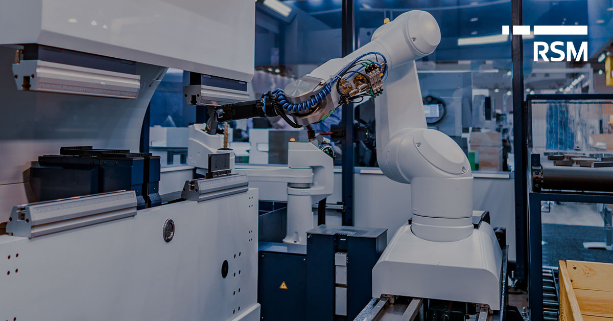 What would it take to reshore US manufacturing