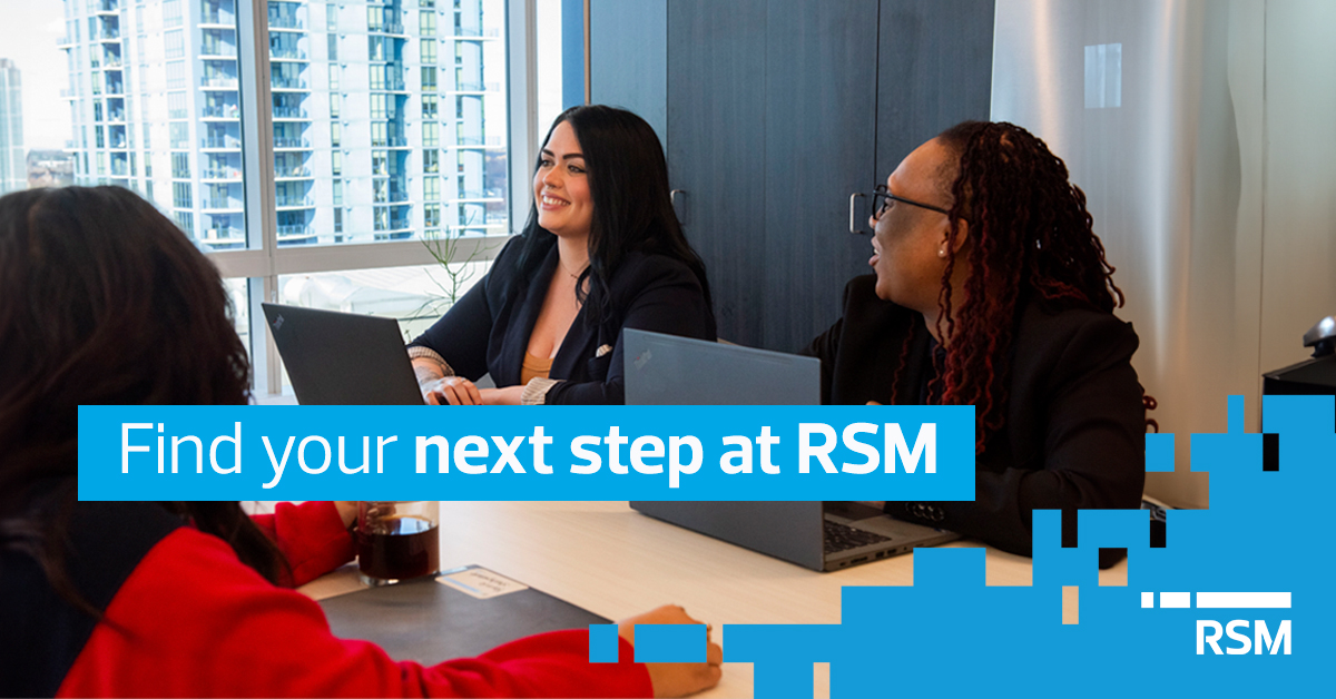 starting-your-career-rsm-us