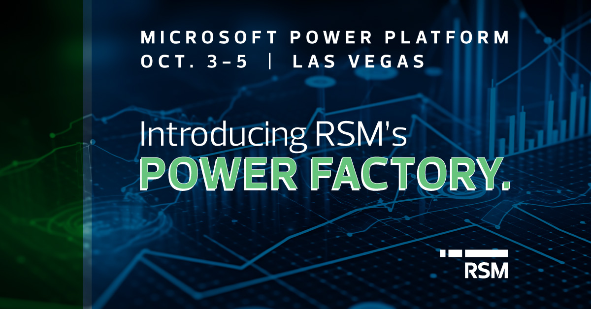 Microsoft Power Platform Conference