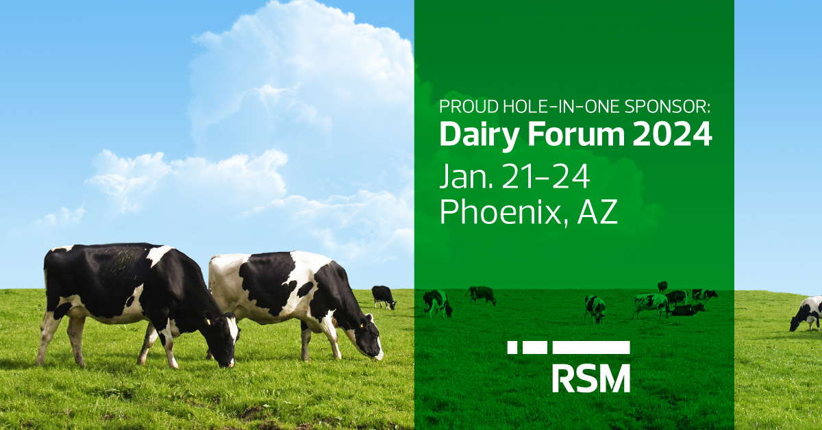 IDFA Dairy Forum 2024
