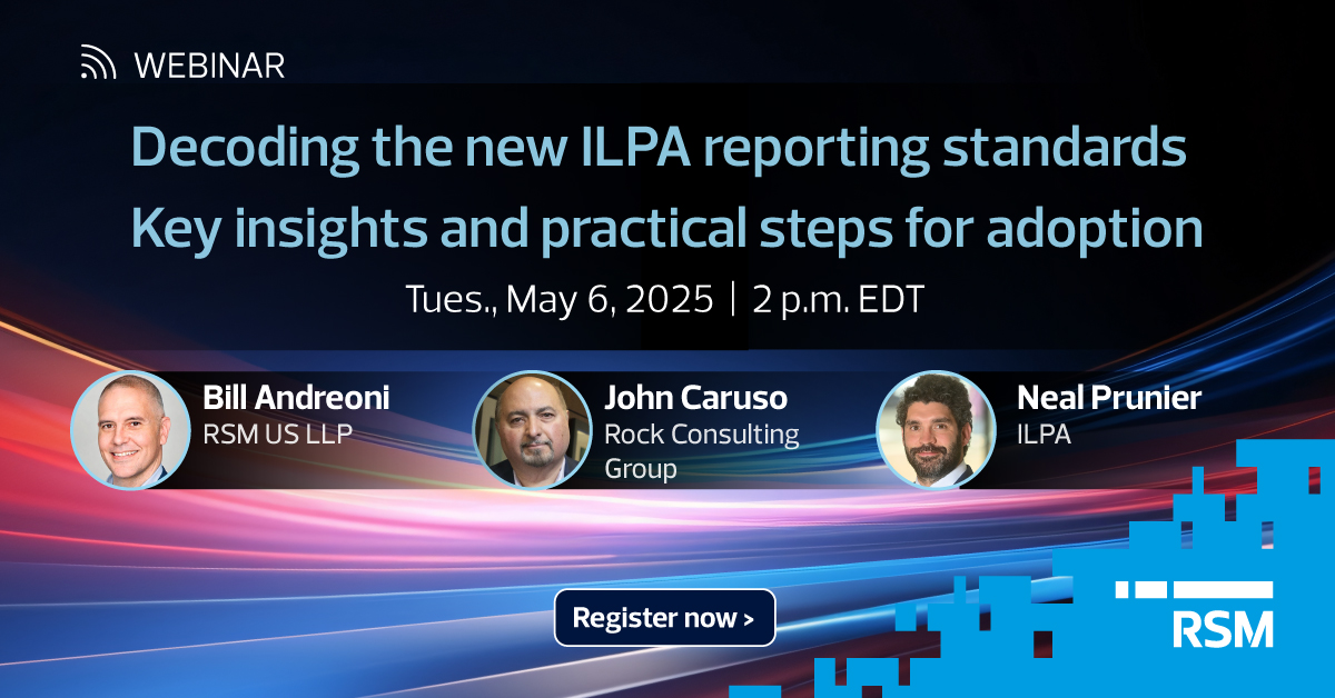 Decoding the new ILPA reporting standards