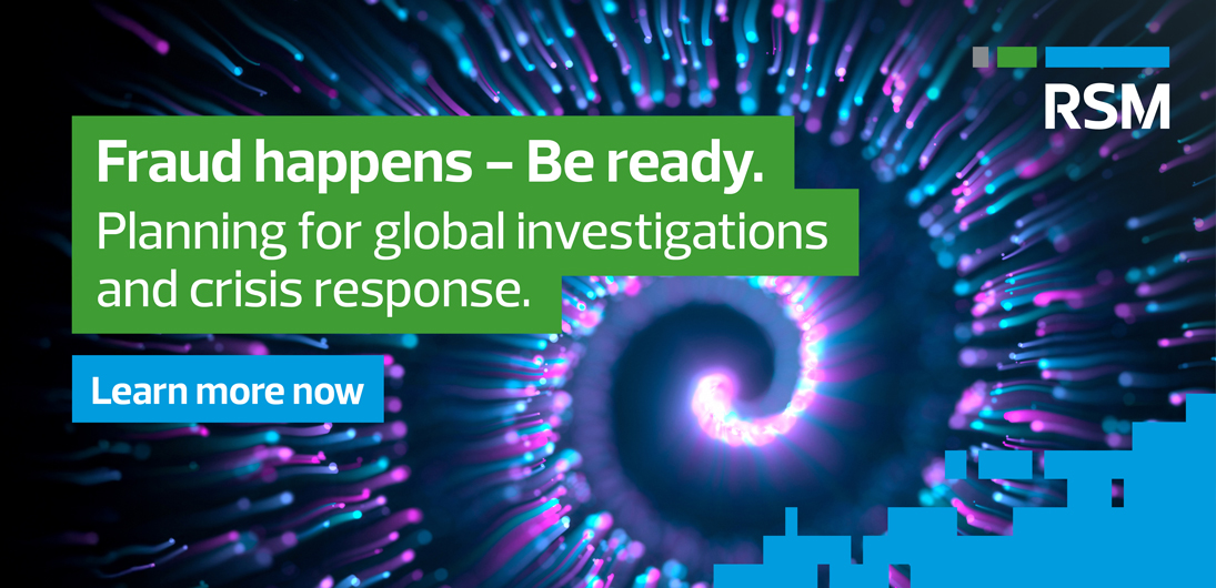 Investigation Rms Global fraud investigations and crisis response planning I RSM US
