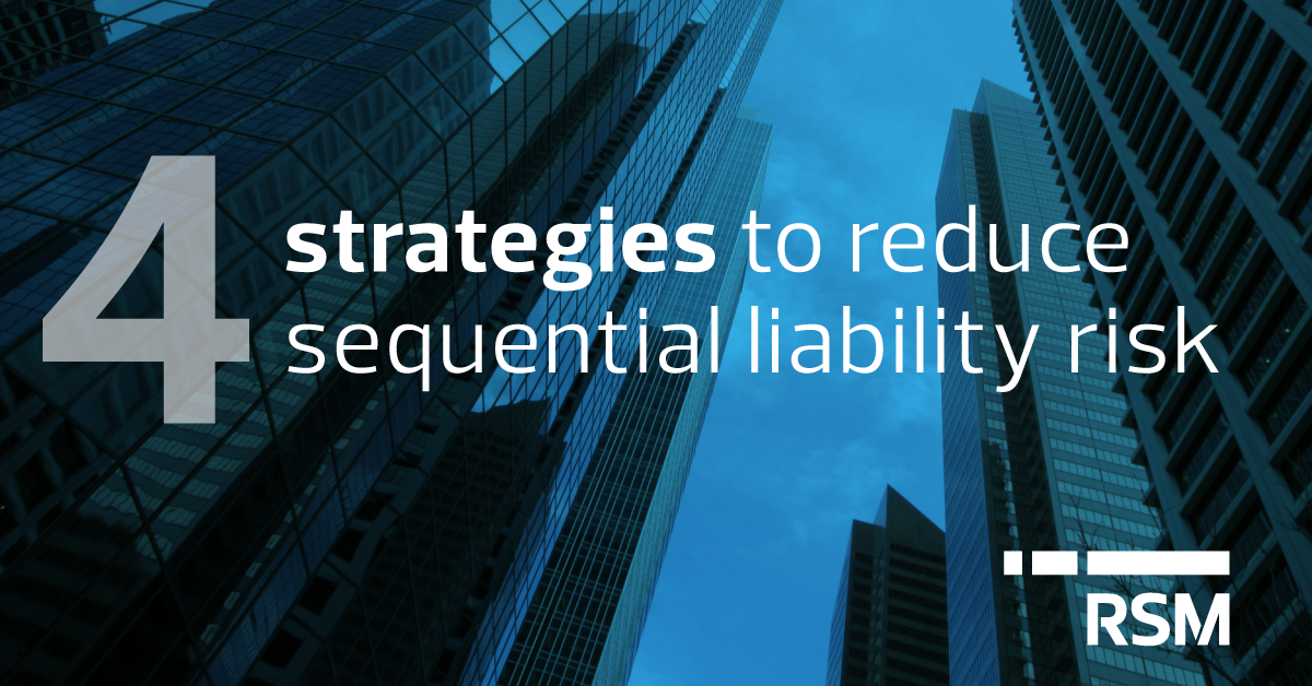 4 strategies for media companies to reduce sequential liability risk