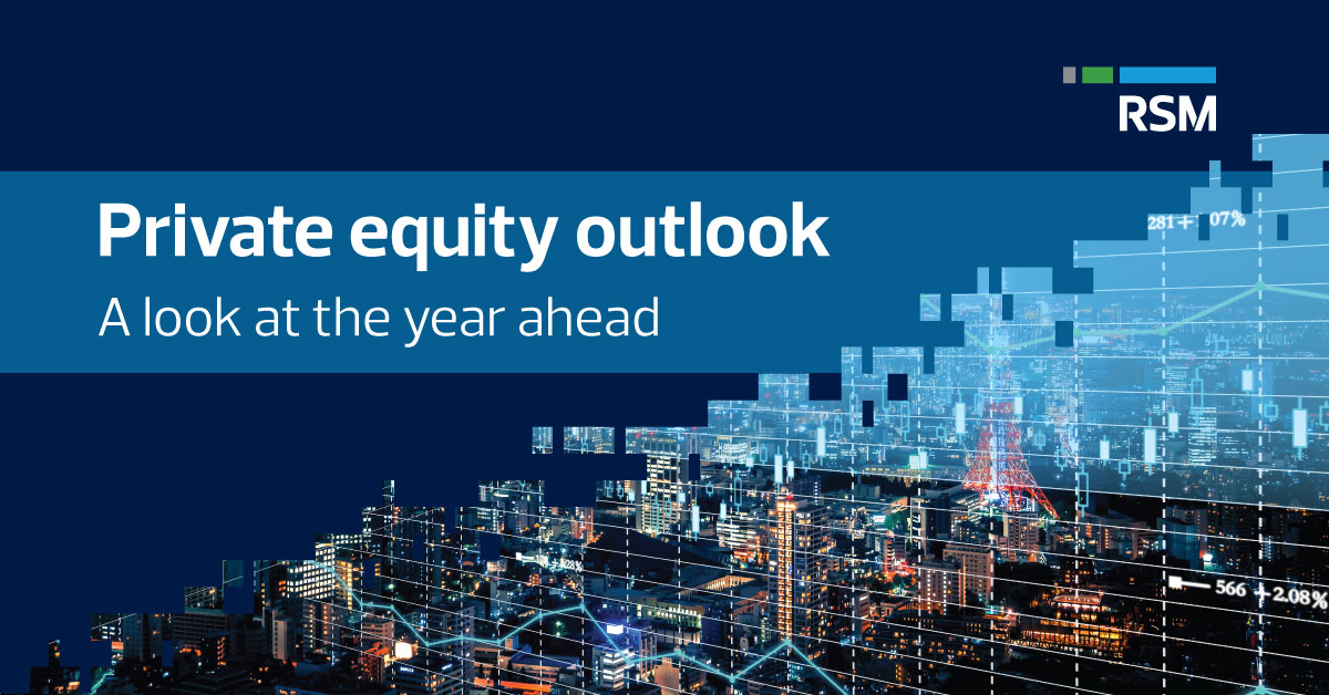 Private equity outlook