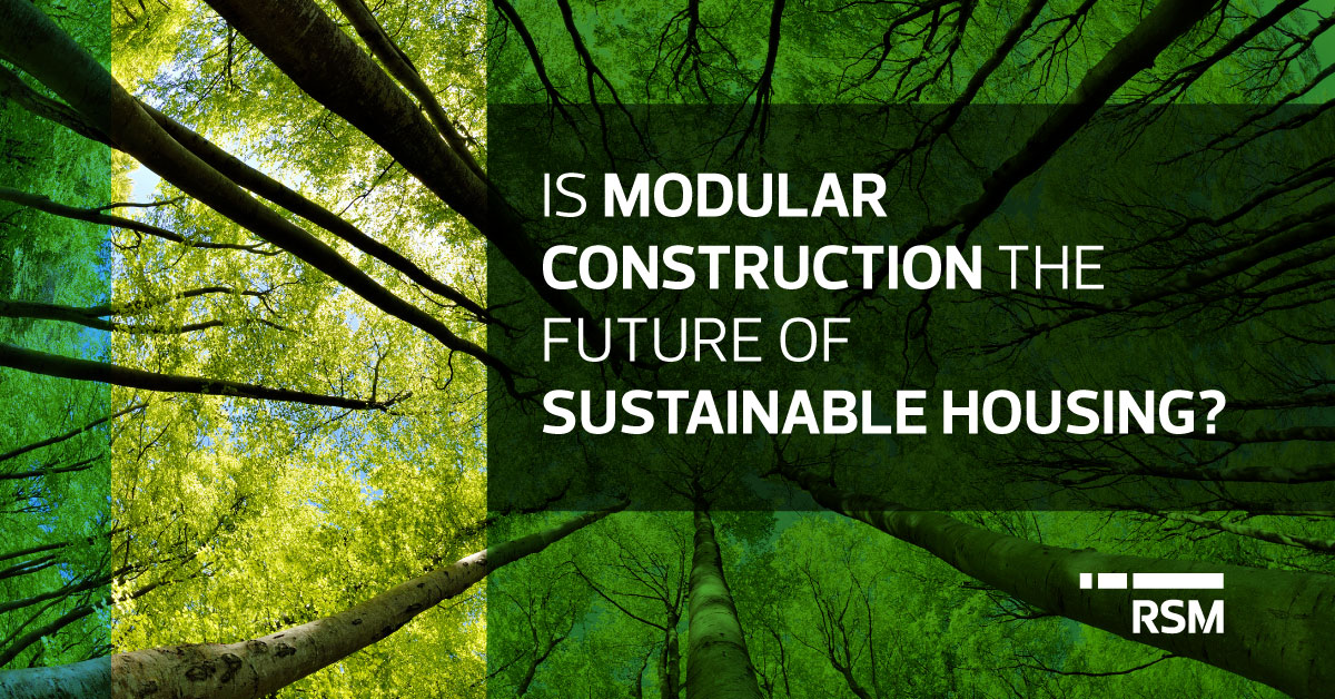 Modular Homes Give Rise To Sustainable Development Amid Canada S Wildfires   Sm 1819180 Real Estate Insight Canada Modular Housing 