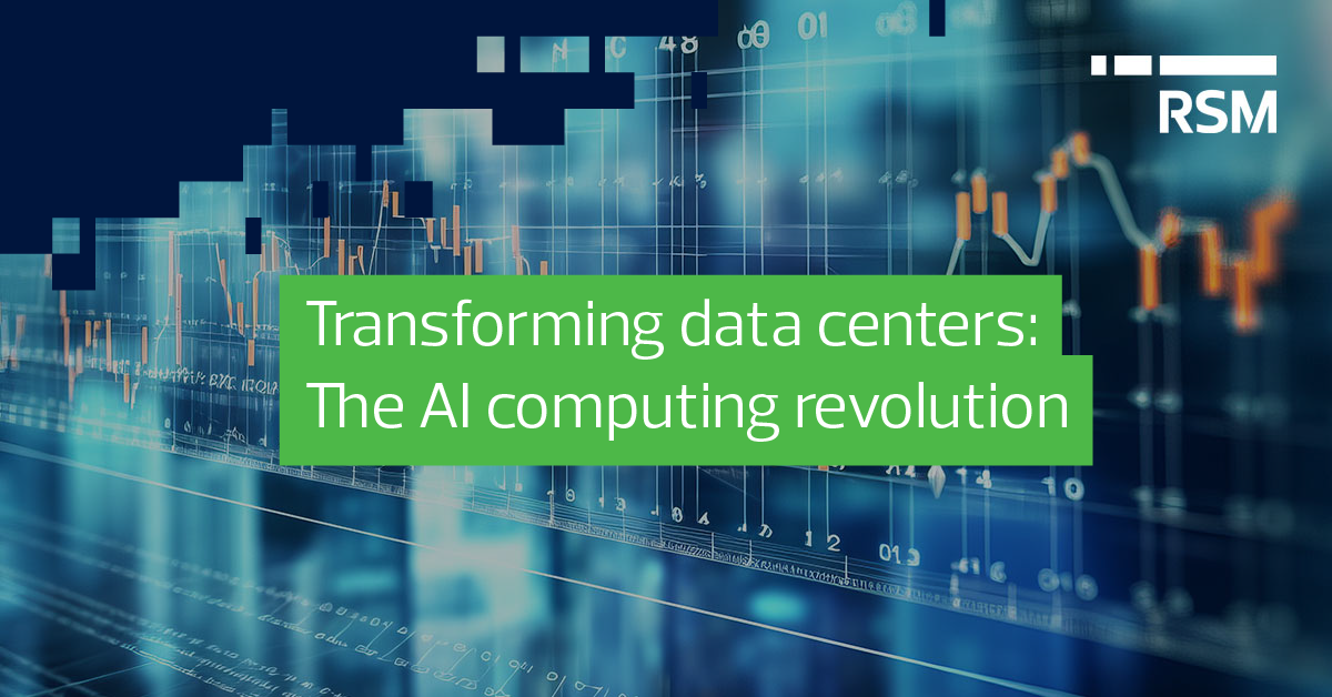 Data Center Demand Boosted Through Ai