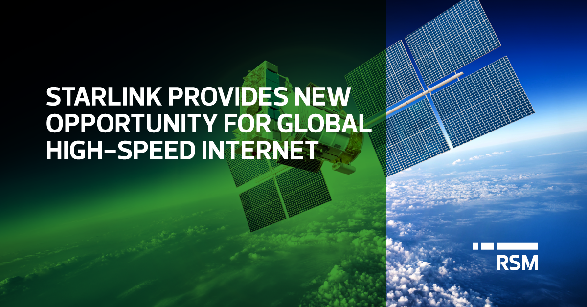 Starlink's high-speed satellite Internet: What's the catch