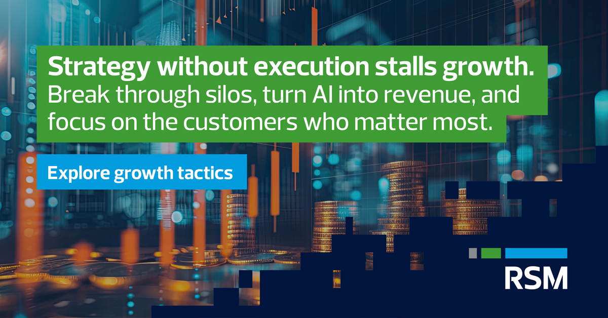 5 bold moves to quickly turn strategy into results when growth stalls ...