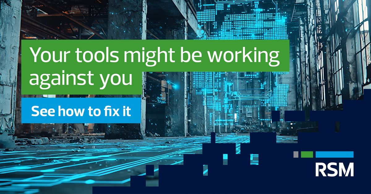 3 hidden risks draining your tech stack and how to eliminate them | RSM ...