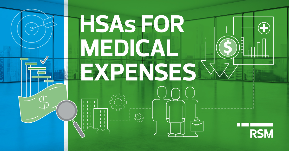 Employer-sponsored Health Savings Accounts (HSAs)