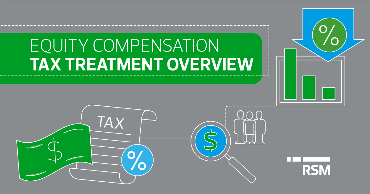 Tax Withholding For Equity Compensation