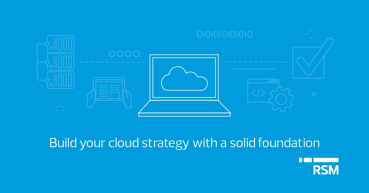 Cloud Adoption Strategy Guide