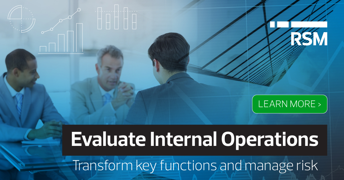 How shifting operating models can help transform key functions and ...