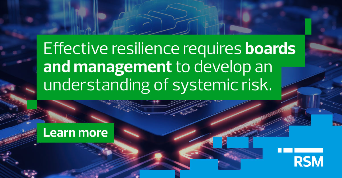 Organizations Must Shift Paradigms to Enhance Cyber Resilience and Governance