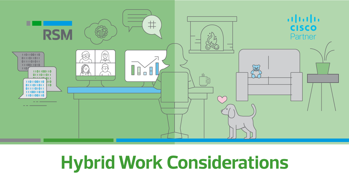 How To Optimize Your Hybrid Work Environment