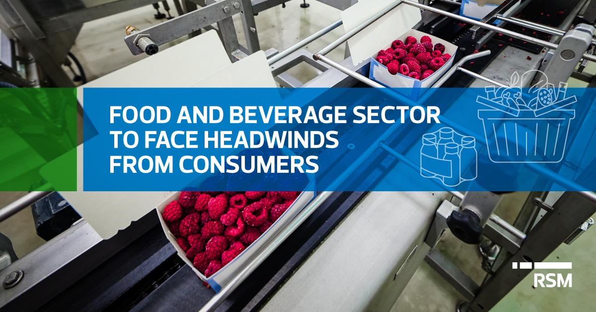 Food And Beverage Sector Faces Economic Challenges