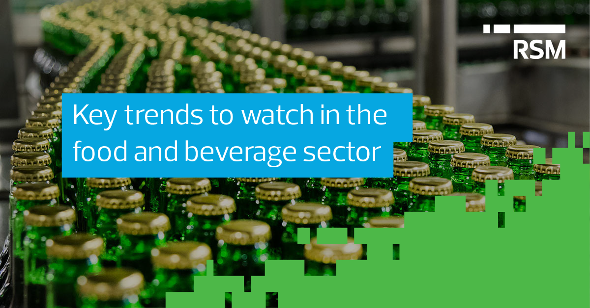 2024 food and beverage industry outlook