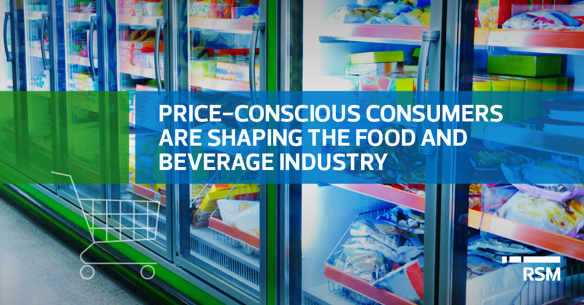 Data-driven strategies spur innovation, efficiencies for food and beverage