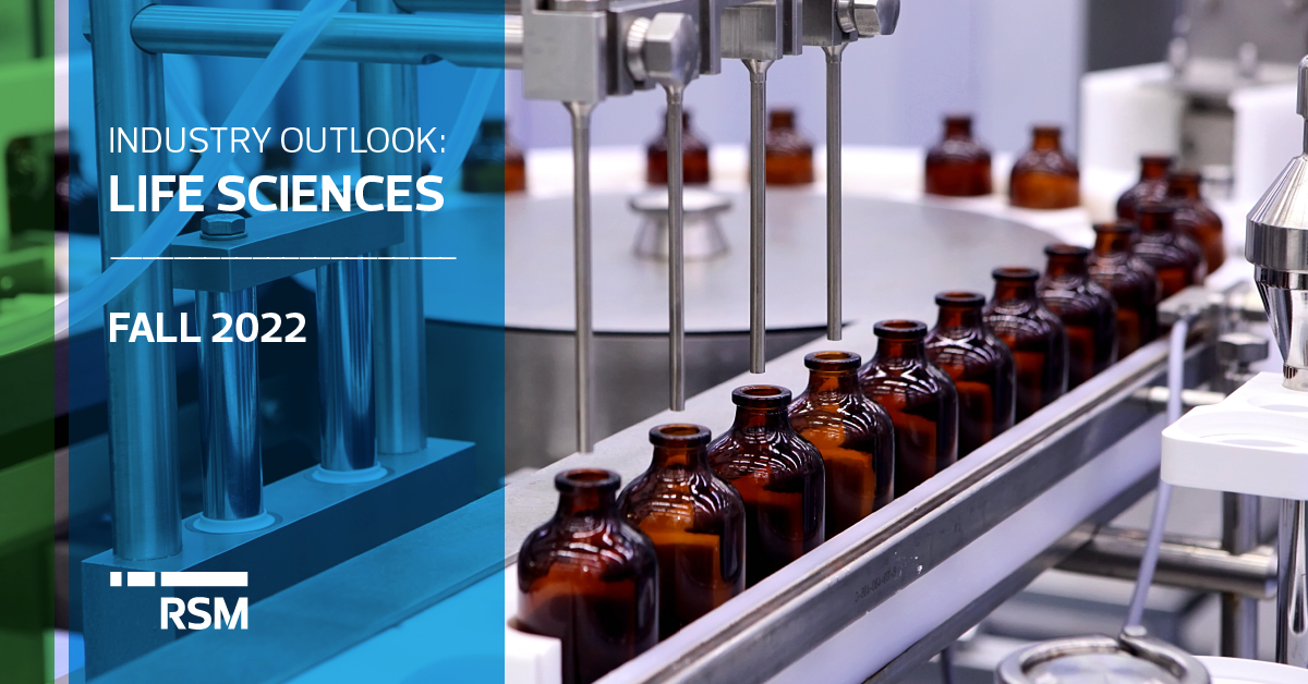 2022 life sciences industry outlook