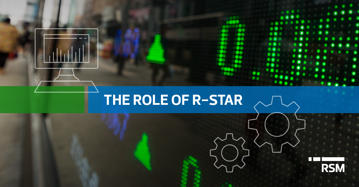 R-star: The role of the natural rate of interest in monetary policy and ...