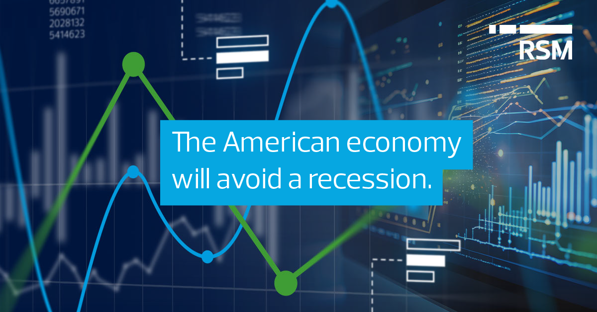 7 reasons why the economy will not fall into recession