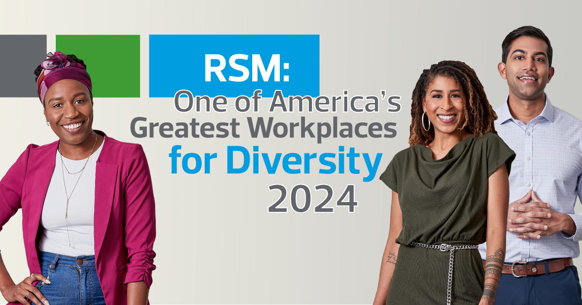 Newsweek and PlantA Insights Name RSM one of America’s Greatest
