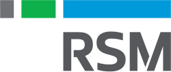 RSM corporate logo