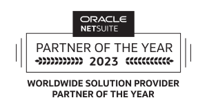 NetSuite Partner of the Year