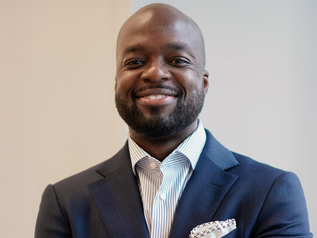 Michael Strickland headshot