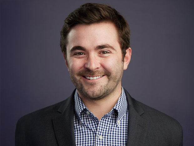 Jeremy Waterkotte headshot