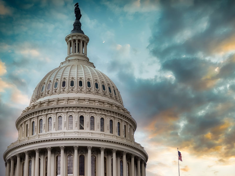 US Capital building