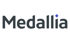 Medallia logo