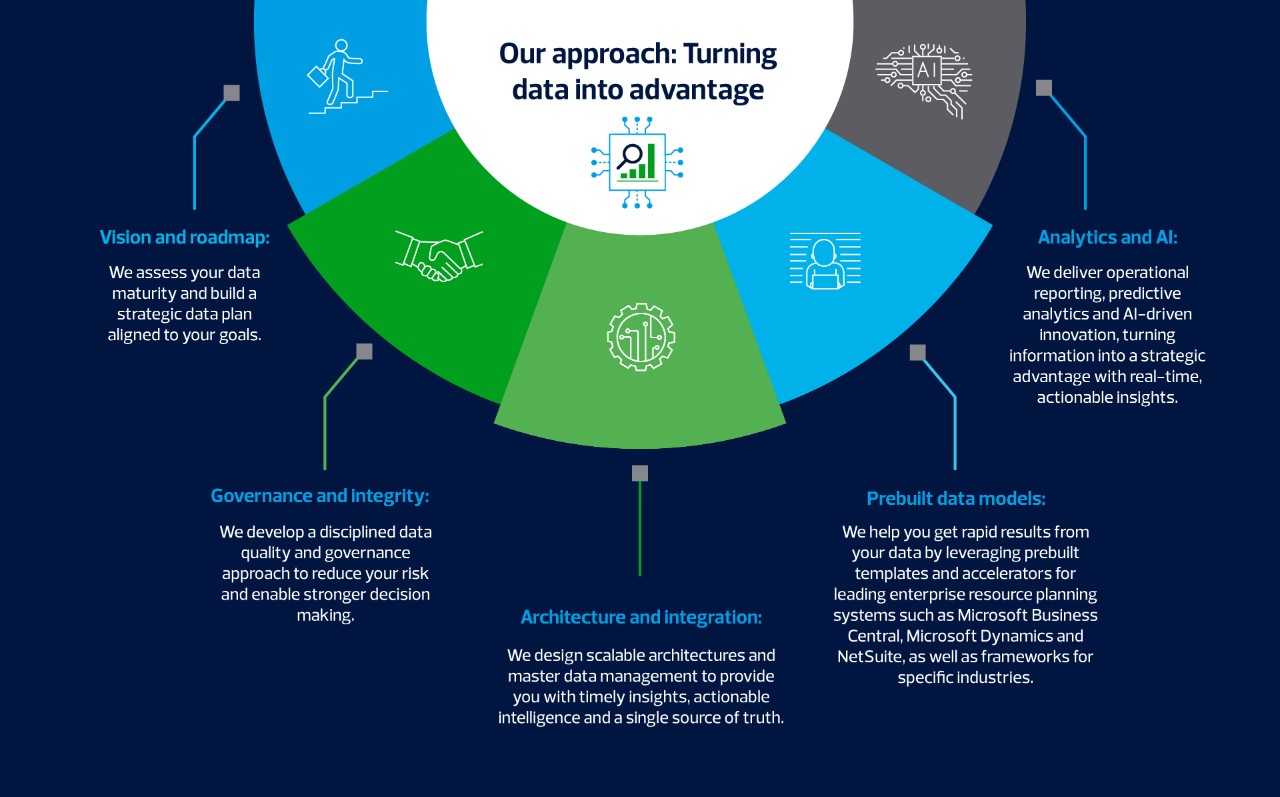 Data analytics consulting I RSM US