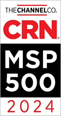 CRN MSP 500 2024