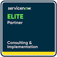 ServiceNow Elite Partner Consulting & Implementation