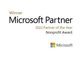 Winner Microsoft Partner 2022